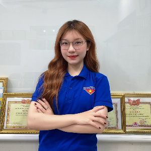 Nguyễn Thuỳ Dương