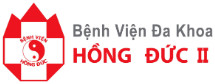 BỆNH VIỆN ĐA KHOA HỒNG ĐỨC II QUẬN 12