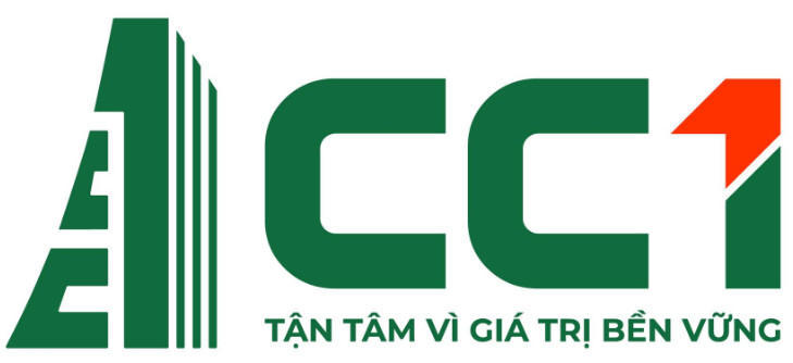 Tổng Công Ty Xây Dựng Số 1 - Ctcp (Cc1)
