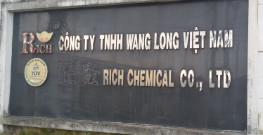 CÔNG TY TNHH WANG LONG