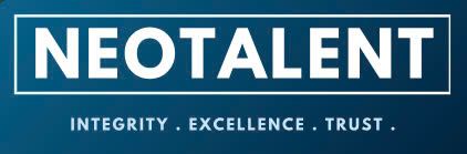 CÔNG TY TNHH NEO TALENT