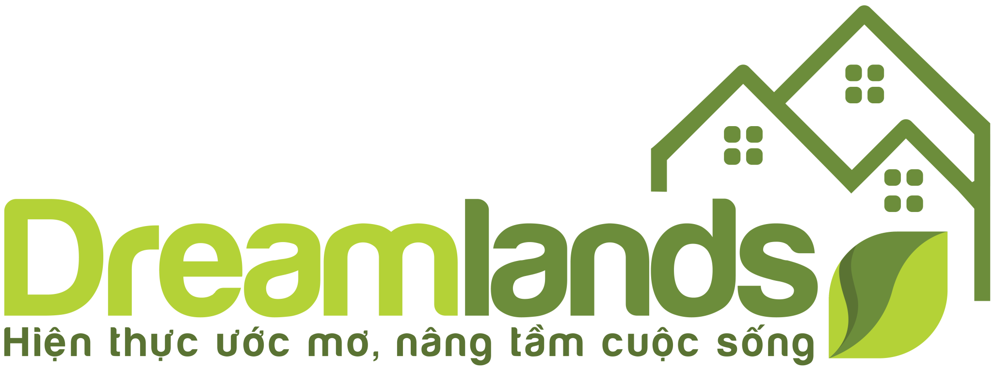 Công TY Cổ Phần Tập Đoàn Dream Lands