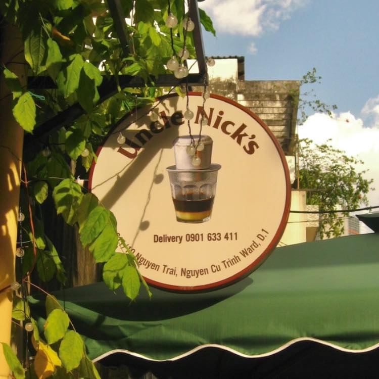 Uncle Nick's Cafe